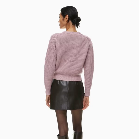 Aritzia Wilfred Serendipity Sweater - Picture 3 of 5